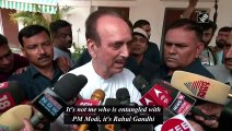 ‘Was forced to leave my home’, says Ghulam Nabi Azad after quitting Congress