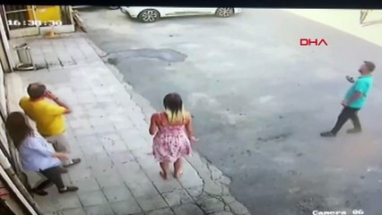 Büyükçekmece'de patlama!