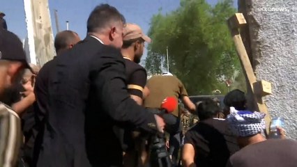 В Ираке введен комендантский час