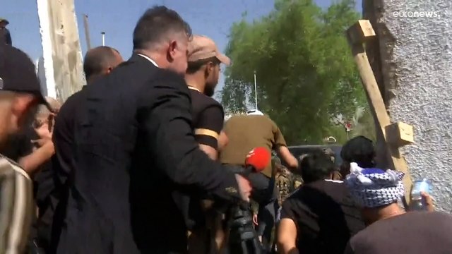 В Ираке введен комендантский час