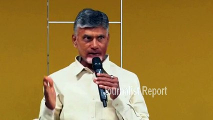 TDP Chief Chandrababu Nadu Serious on YSRCP MP Gorantla Madhav Video