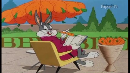 BUGS BUNNY IN ORBITA animazione