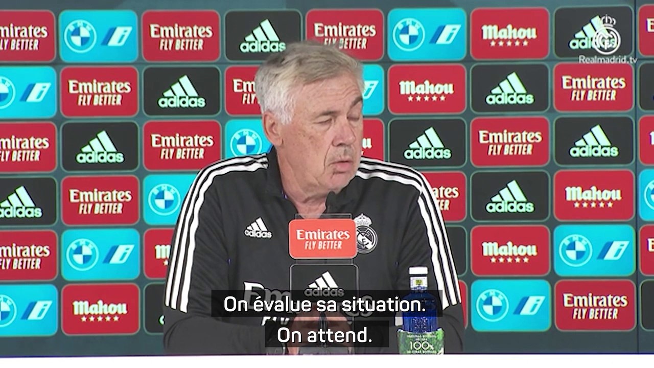 Asensio sur le départ ? Ancelotti dans l'attente