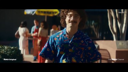 WEIRD: The Al Yankovic Story Trailer (2022) Daniel Radcliffe