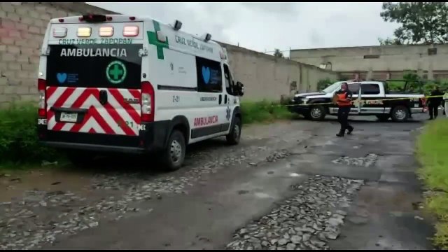 Con huellas de tortura y atado con cables, fue encontrado un cadáver en Villas del Ixtépete