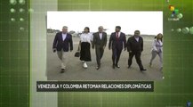 Conexión Global 29-08: Venezuela y Colombia afianzan nexos binacionales
