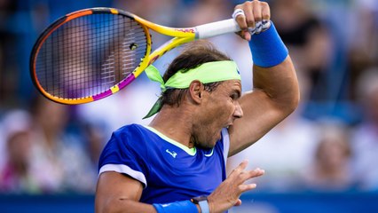 Can Rafael Nadal Capture This Year's U.S. Open?