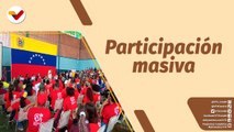 Café en la Mañana | Participación masiva en la renovación de jefaturas de comunidad del PSUV