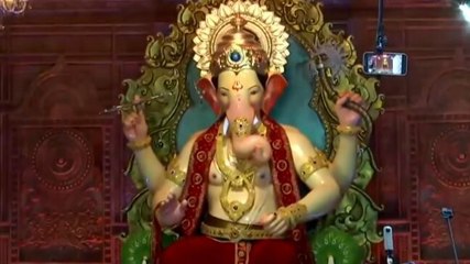 Image of the day: Mumbai all set for Ganesh Utsav