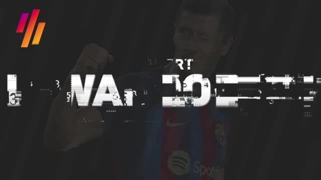 LaLiga Stats Performance of the Week - Robert Lewandowski