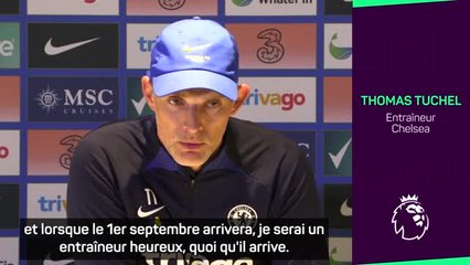 Chelsea - Tuchel : “Je pense qu’il nous faut plus de joueurs au milieu”