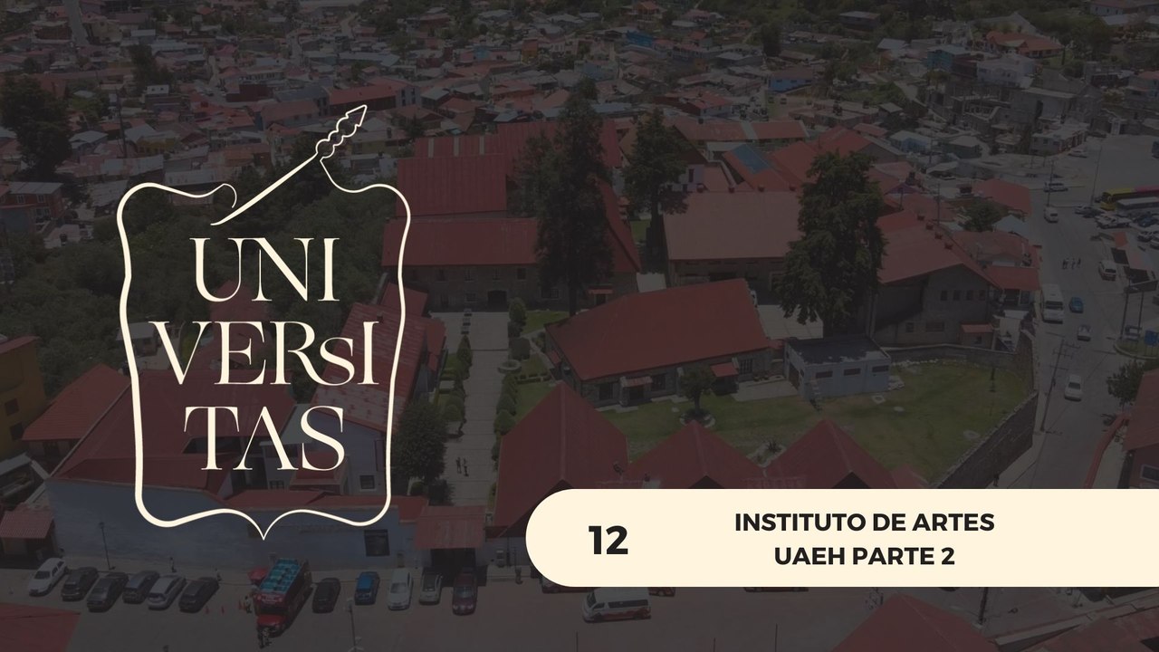12 INSTITUTO DE ARTES PARTE II
