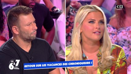 L'énorme dossier de Kelly Vedovelli sur Raymond cet été !