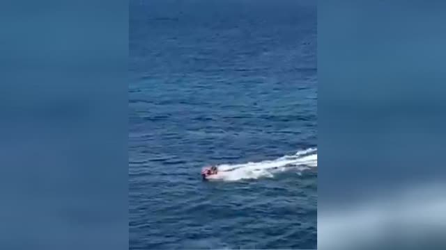 De los 155.000 inmigrantes ilegales que llegan a Europa solo 16.000 lo hacen por territorio español