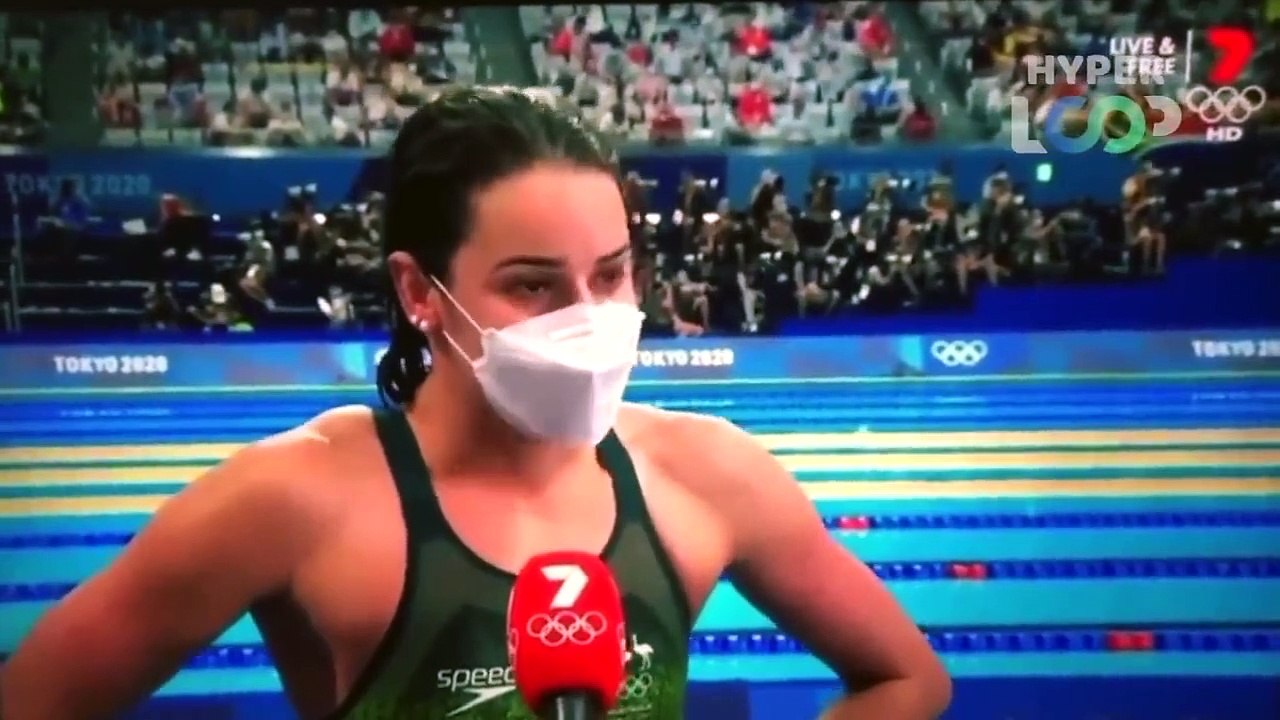 1 IN A MILLION MOMENTS IN OLYMPICS