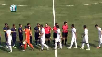 Derincespor 1-2 Sakaryaspor (After Extra Time) 06.09.2016 - 2016-2017 Turkish Cup 1st Qualifying Round