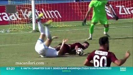 Hatayspor 0-1 Siirt İl Özel İdare [HD] 26.09.2019- 2019-2020 Turkish Cup 3rd Round