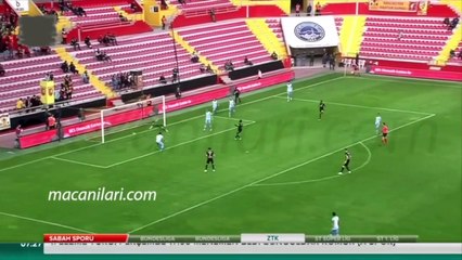 Kayserispor 6-1 Pazarspor [HD] 31.10.2018 - 2018-2019 Turkish Cup 4th Round