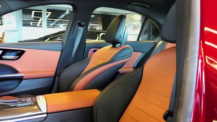 Mercedes C-Class (2022) - Magnificent Small Sport Sedan!