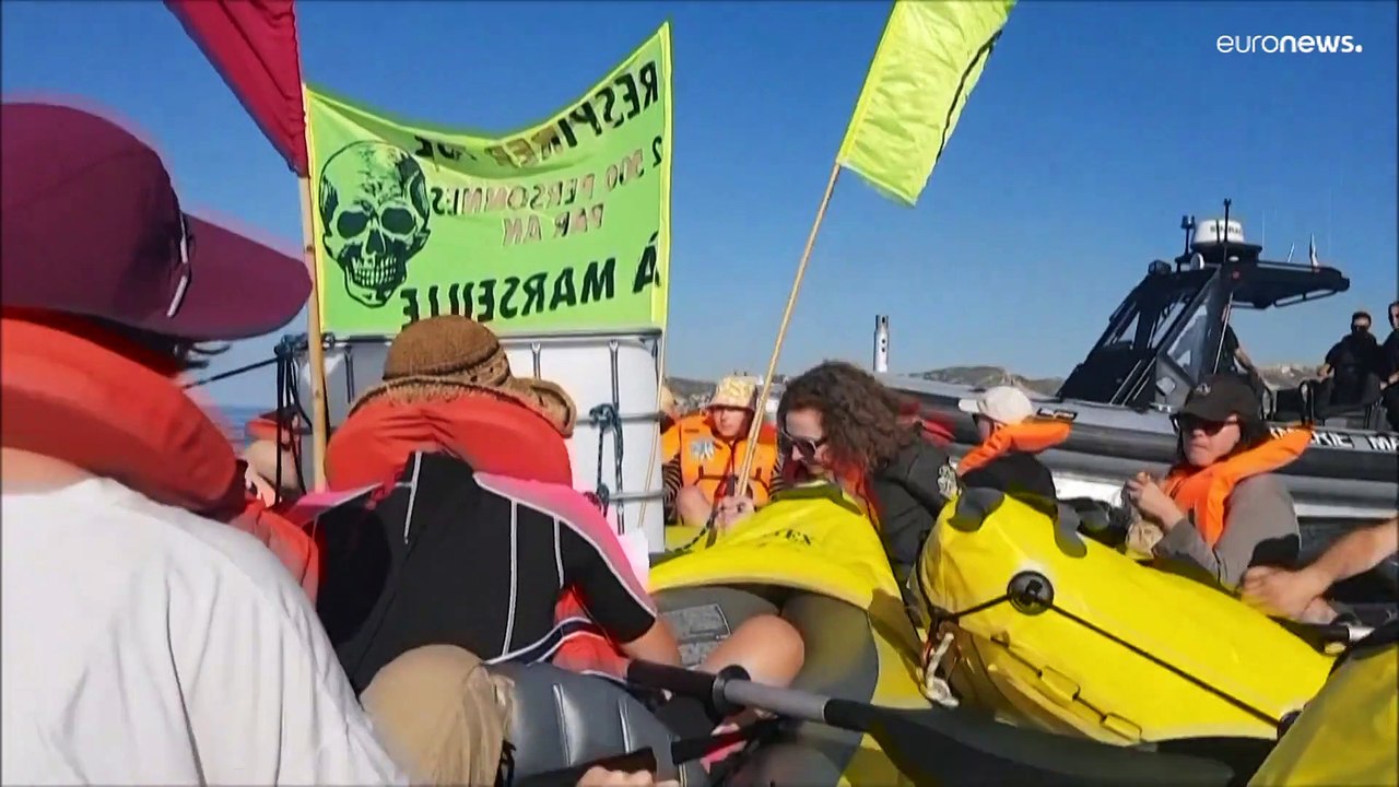 Wenn die 'Wunder der Meere' zu Umweltsündern werden