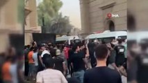 Irak’taki protestolar sırasında 2 kişi öldü, 19 kişi yaralandı
