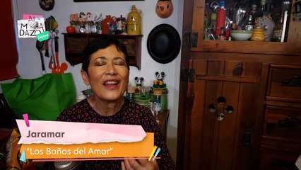 Jaramar nos canta "Los Baños del Amor" - Almohadazo Casero