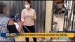 Atentado en Manchay: Mujer denuncia que traficantes de terrenos pusieron explosivo en su casa