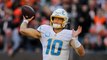 Los Angeles Chargers ADP Review: Justin Herbert