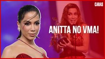ANITTA FAZ HISTÓRIA: SAIBA TUDO SOBRE A PARTICIPAÇÃO DA CANTORA NO MTV VMA (2022)