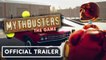MythBusters: The Game - Official Release Date Trailer