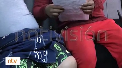 "Le pusieron locoto al recto": Padre de un niño víctima de abuso sexual peregrina por justicia