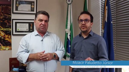 A vacina é o caminho para proteger as nossas crianças contra a poliomielite