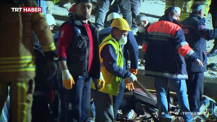 Yeşilyurt Apartmanı davasıyla ilgili bilirkişi raporuna TRT Haber ulaştı