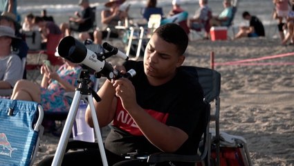 Artemis 1 spectators leave disappointed