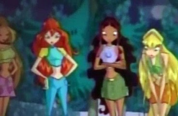 Winx Club Season 2 Episode 11 Homesick (Aka Race Against Time)