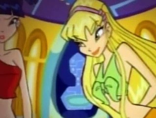Winx Club Season 2 Episode 12 Truth Or Dare (Aka Win-X Together!)