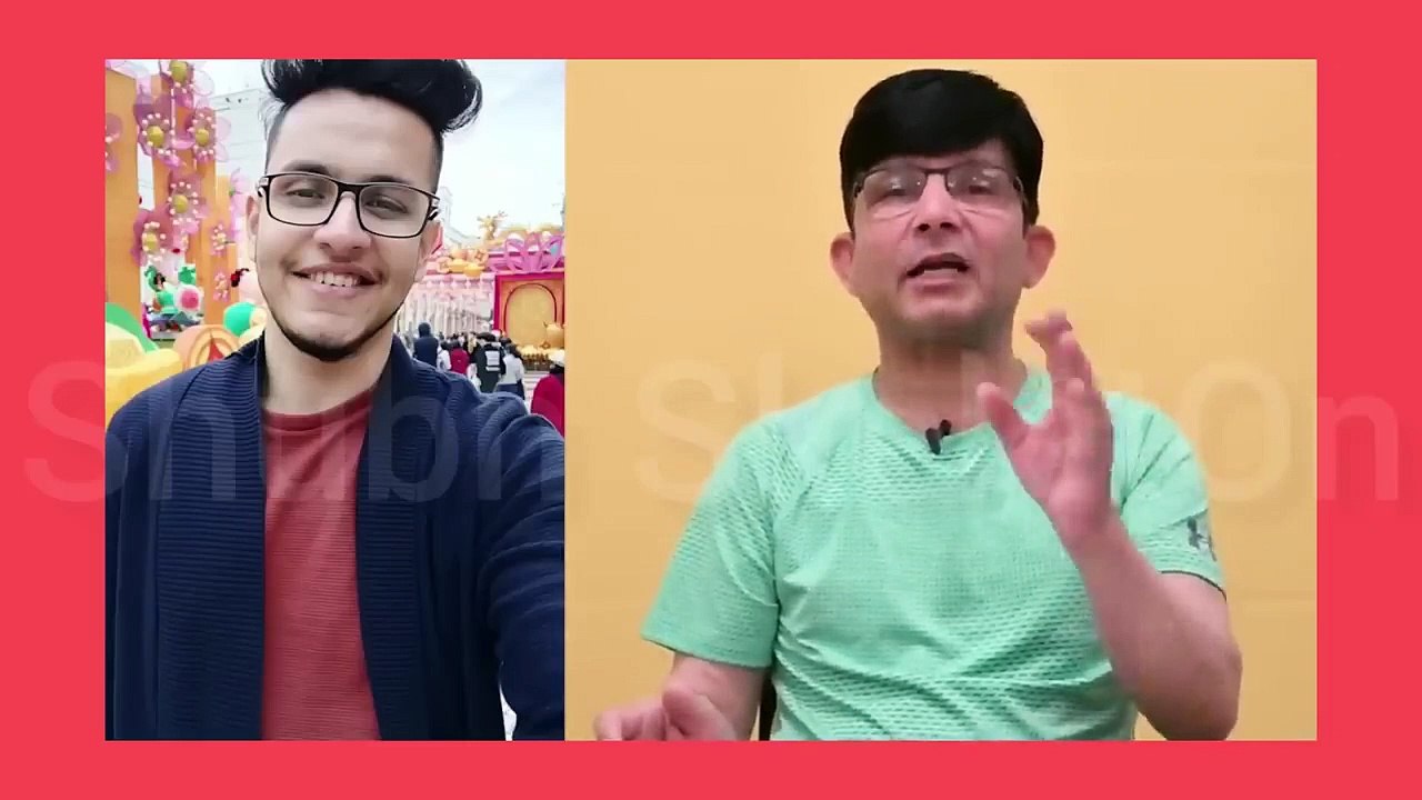 @Triggered_Insaan_Roasted_by_@Kamaal_R_Khan_-_KRK__|_Skeletons_Roasting_KRK(720p)