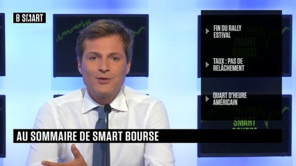 SMART BOURSE - Emission du lundi 29 août