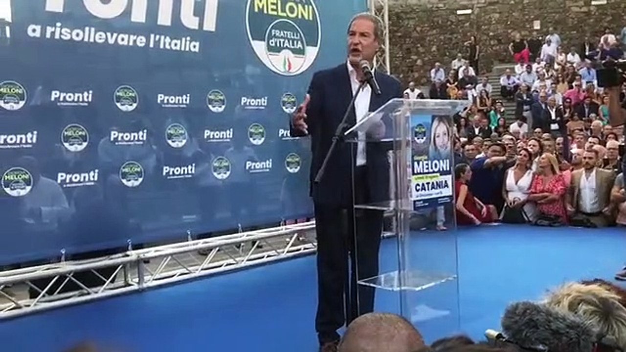 Sicilia, Musumeci: "Consegniamo ‘signora’ Regione con carte in regola"