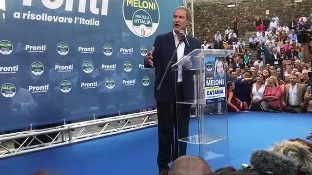 Sicilia, Musumeci: Consegniamo ‘signora’ Regione con carte in regola