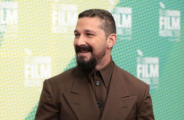 Shia LaBeouf admits to 'vilifying' his dad