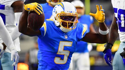 Los Angeles Chargers ADP Review: Joshua Palmer
