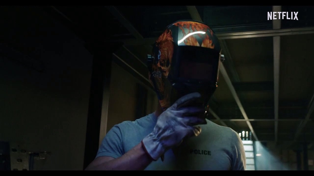 Bala Perdida 2 Teaser Legendado