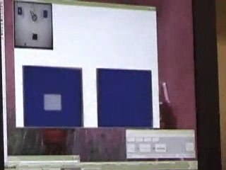 Robot controlé par pensée