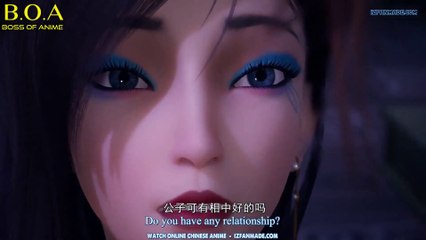 Chang An Huan Jie | Ep 10,11 | English Dubbed | Chanan Street | Boss of Anime