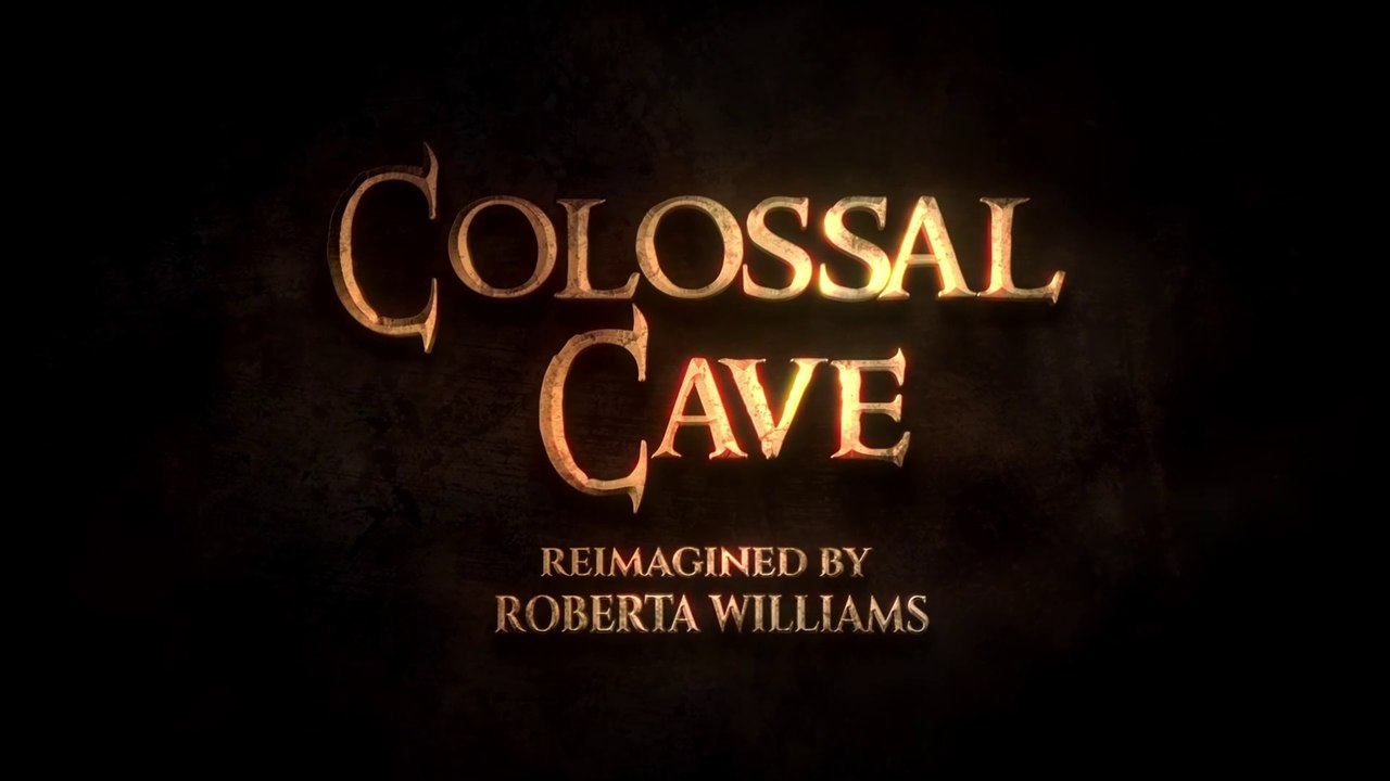 Colossal Cave - Bande-annonce Switch