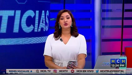 En plena marcha, contenedor de rastra se parte en dos en Choloma