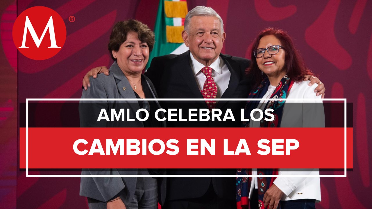 Leticia Ramírez llega a la SEP el 1 de septiembre