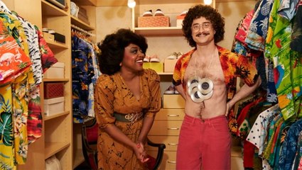 Daniel Radcliffe Becomes Parody and Polka “Weird Al” Yankovic in Trailer for Roku Biopic | THR News