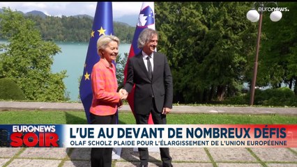 L’info du jour | 29 août - Soir